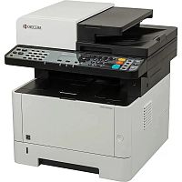 картинка kyocera m2040dn (1102s33nl0) {a4, 512mb, lcd, 40стр/мин, лазерное мфу,  usb2.0, сетевой, dadf,  двуст.печать, старт.тонер 3600 стр. тк-1170} от магазина Tovar-RF.ru