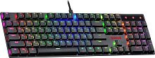 картинка клавиатура redragon (78118) apas rgb, тонкая,104 клавиши от магазина Tovar-RF.ru