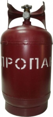 картинка Газовый баллон RUSSIA стальной 18л., (Крым) магазин Tovar-RF.ru являющийся официальным дистрибьютором в России картинка Газовый баллон RUSSIA стальной 18л., (Крым) от магазина Tovar-RF.ru