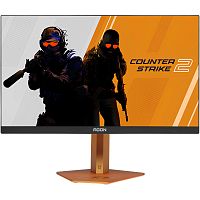 картинка lcd aoc 24.1" cs24a black  {tn esports 1920x1080 600hz 0.5ms 400cd 2xhdmi displayport 4xusb has internal vesa} от магазина Tovar-RF.ru