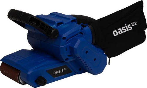 картинка Шлифовальная машина ленточная OASIS GL-105 PRO 1050Вт, 155х76мм, ленточная магазин Tovar-RF.ru являющийся официальным дистрибьютором в России картинка Шлифовальная машина ленточная OASIS GL-105 PRO 1050Вт, 155х76мм, ленточная от магазина Tovar-RF.ru