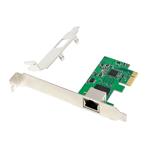 картинка orient xwt-rtl8126pe-5g, сетевая карта pci-ex1 v2.1 1xrj45 5gbps ethernet nic, rtl8126 chipset, 5/2.5/1 гбит/с, 2 планки крепления в комплекте (33360) магазин Tovar-RF.ru являющийся официальным дистрибьютором в России картинка orient xwt-rtl8126pe-5g, сетевая карта pci-ex1 v2.1 1xrj45 5gbps ethernet nic, rtl8126 chipset, 5/2.5/1 гбит/с, 2 планки крепления в комплекте (33360) от магазина Tovar-RF.ru