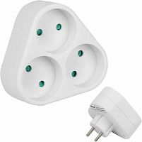 картинка Сетевой фильтр UNIEL (UL-00011237) S-ES3-16F WHITE от магазина Tovar-RF.ru