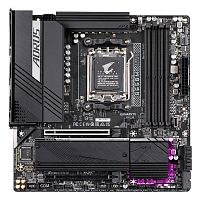 картинка gigabyte b650m aorus elite {socketam5, amd b650, matx, ret} от магазина Tovar-RF.ru