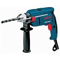 картинка Bosch GSB 16 RE дрель ударная [060114E500] {(БЗП)  (750 Вт, БЗП.13мм, 2,3нм, 2,2кг, кейс)}  от магазина Tovar-RF.ru