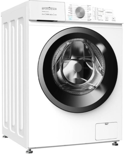 картинка стиральная машина snowcap wm6807 slim w белый магазин Tovar-RF.ru являющийся официальным дистрибьютором в России картинка стиральная машина snowcap wm6807 slim w белый от магазина Tovar-RF.ru
