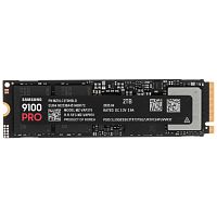 картинка samsung ssd 2tb 9100 pro black m.2 mz-vap2t0bw от магазина Tovar-RF.ru