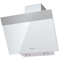 картинка вытяжка  krona kristen 600 white/inox s  от магазина Tovar-RF.ru