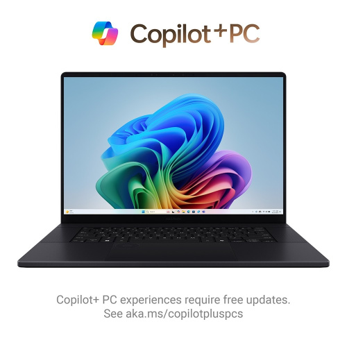 картинка asus proart p16 h7606wp-me092x [90nb15k1-m00690]  nano black 16" {oled ryzen ai 9 hx 370/64gb/ 2tb pcie g4 ssd /rtx 5070 laptop gpu ( 8gb gddr6 )/win11 pro} от магазина Tovar-RF.ru