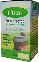 картинка Биоактиватор для торфяных туалетов PITECO В160 Биоактиватор для торфяных туалетов Piteco 160г от магазина Tovar-RF.ru