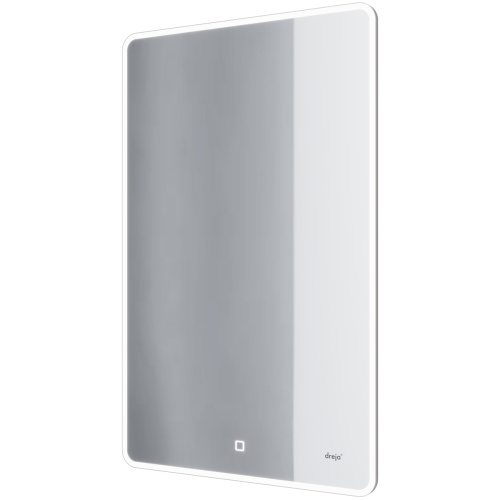 картинка Зеркало POINT, 50x80 см, сенсорный выключатель, LED-подсветка магазин Tovar-RF.ru являющийся официальным дистрибьютором в России фото 2 картинка Зеркало POINT, 50x80 см, сенсорный выключатель, LED-подсветка от магазина Tovar-RF.ru фото 2