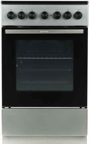 картинка плита электрическая gorenje gec5b41sg магазин Tovar-RF.ru являющийся официальным дистрибьютором в России картинка плита электрическая gorenje gec5b41sg от магазина Tovar-RF.ru