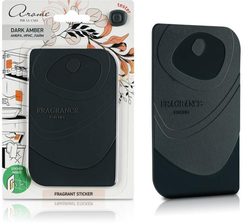 картинка АЕР Fragrant Sticker Dark Amber (105249) от магазина Tovar-RF.ru