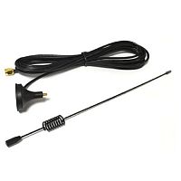 картинка beward ant4-4gm30-1m всенаправленная 2g/3g/4g уличная антенна от магазина Tovar-RF.ru