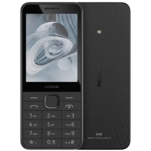 картинка nokia 215 4g ta-1613 ds eac black refresh [1gf026cpa2c01] от магазина Tovar-RF.ru