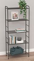 картинка Стеллаж ЗМИ Стеллаж "Валенсия 25" (VALENCIA 25 Shelf rack) СТВ25 Графит от магазина Tovar-RF.ru