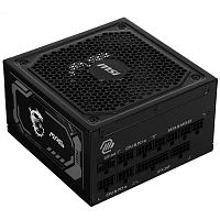 картинка блок питания msi mag a1250gl pcie5 , 1250w, 80+ gold, полностью модульный, atx 3.0, pcie5 от магазина Tovar-RF.ru