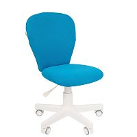 картинка Кресло Chairman Kids 105 Россия ткань TW голубая (7087475) от магазина Tovar-RF.ru