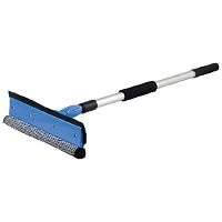 картинка Хоз. товары РЫЖИЙ КОТ WS-07-F стекломой складной с телескоп. алюм. ручкой от магазина Tovar-RF.ru