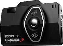 картинка радар-детектор со встроенным видеорегистратором inspector cayman s (signature) от магазина Tovar-RF.ru