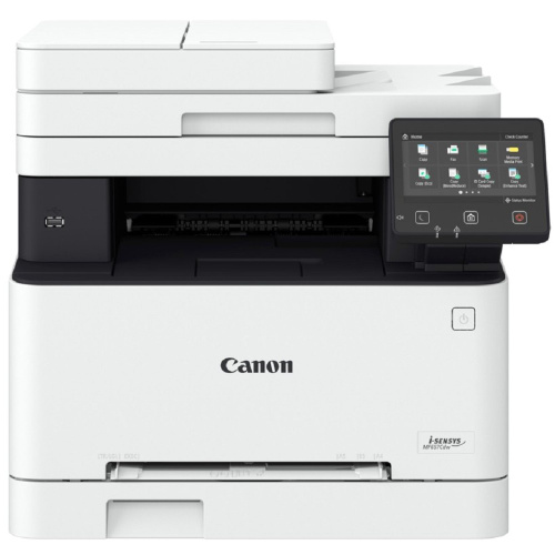картинка canon i-sensys mf657cdw (5158c001/5158с012) {цветное/лазерное a4, 21 стр/мин, usb, lan,wi-fi} магазин Tovar-RF.ru являющийся официальным дистрибьютором в России картинка canon i-sensys mf657cdw (5158c001/5158с012) {цветное/лазерное a4, 21 стр/мин, usb, lan,wi-fi} от магазина Tovar-RF.ru