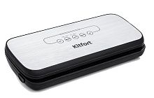 картинка Вакуумный упаковщик KITFORT KT-1502-2 черный от магазина Tovar-RF.ru