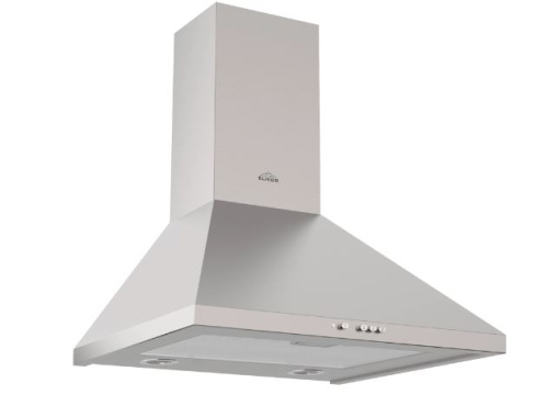 картинка вытяжка  эликор "вента" 50н-430-к3д нерж от магазина Tovar-RF.ru