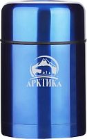 картинка термос арктика 302-750 синийот магазина Tovar-RF.ru