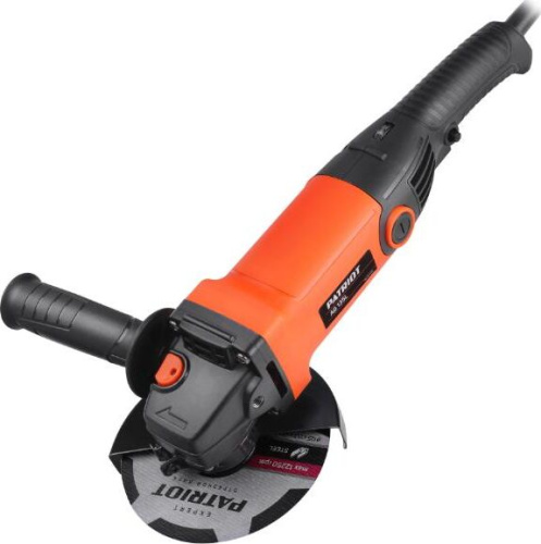картинка Углошлифовальная машина PATRIOT 110301135 AG 135L от магазина Tovar-RF.ru