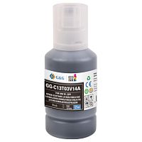 картинка чернила g&g gg-c13t03v14a 101bk черный127мл для epson l4150/l4160/l6160/l6170 от магазина Tovar-RF.ru