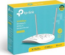 картинка adsl-модем/маршрутизатор tp-link td-w8961n от магазина Tovar-RF.ru