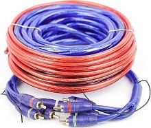 картинка комплект проводов acv kit 4.10sl (silver=eco) (4-кан усил-ля 10awg/atc 30a) от магазина Tovar-RF.ru