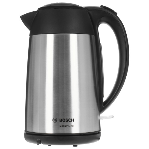 картинка bosch twk3p420 чайник ,1.7л, 2400вт, черный магазин Tovar-RF.ru являющийся официальным дистрибьютором в России картинка bosch twk3p420 чайник ,1.7л, 2400вт, черный от магазина Tovar-RF.ru