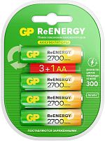 картинка Аккумулятор GP (20275) ReEnergy - емкость 2650 мАч от магазина Tovar-RF.ru