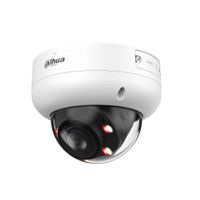 картинка dahua dh-ipc-hdbw3249rp-zs-il уличная купольная ip-видеокамера 2мп, 1/2.9” cmos, моторизованный объектив 2.7~13.5мм, видеоаналитика, микрофон, ик 50м,led 50м , ip67, ik10, металл от магазина Tovar-RF.ru