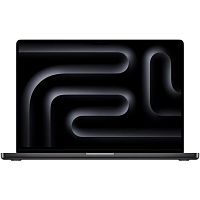 картинка apple macbook pro 16-inch 2024 [mx303ll/a] (клав.рус.грав.) space black 16" liquid retina xdr {(3456x2234) m4 max 14c cpu 32c gpu/36gb/1tb ssd/необходимо докупить переходник арт.11007065} (сша) от магазина Tovar-RF.ru