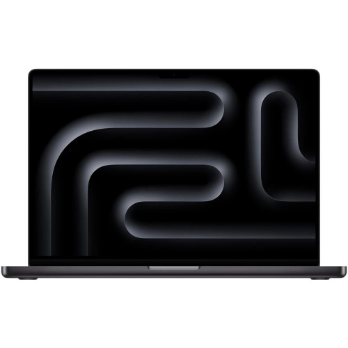 картинка apple macbook pro 16-inch 2024 [mx303ll/a] (клав.рус.грав.) space black 16" liquid retina xdr {(3456x2234) m4 max 14c cpu 32c gpu/36gb/1tb ssd/необходимо докупить переходник арт.11007065} (сша) от магазина Tovar-RF.ru
