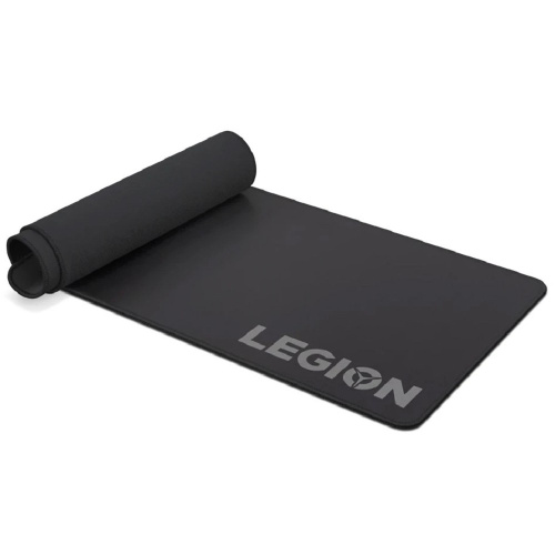 картинка коврик для мыши lenovo legion gaming xl черный 900x300x3мм магазин Tovar-RF.ru являющийся официальным дистрибьютором в России картинка коврик для мыши lenovo legion gaming xl черный 900x300x3мм от магазина Tovar-RF.ru