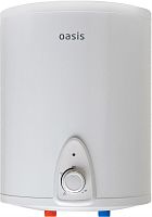 картинка водонагреватель накопительный электрический oasis 10ln (р0000106463) от магазина Tovar-RF.ru