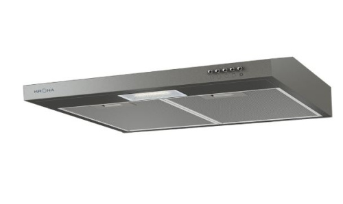 картинка вытяжка  krona jessica slim 600 metallic pb  от магазина Tovar-RF.ru