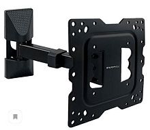 картинка кронштейн для led/lcd телевизоров kromax dix-17, black 22"-55" от магазина Tovar-RF.ru