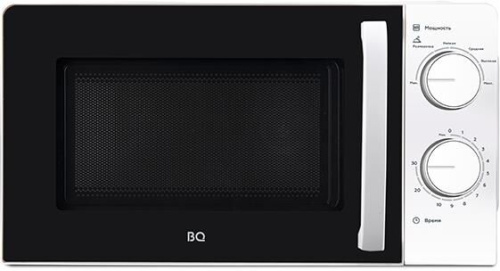 картинка микроволновая печь bq mwo-20006sm/w 20л от магазина Tovar-RF.ru