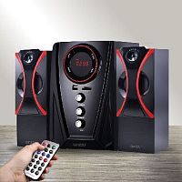 картинка акустика 2.1 ginzzu gm-407 от магазина Tovar-RF.ru