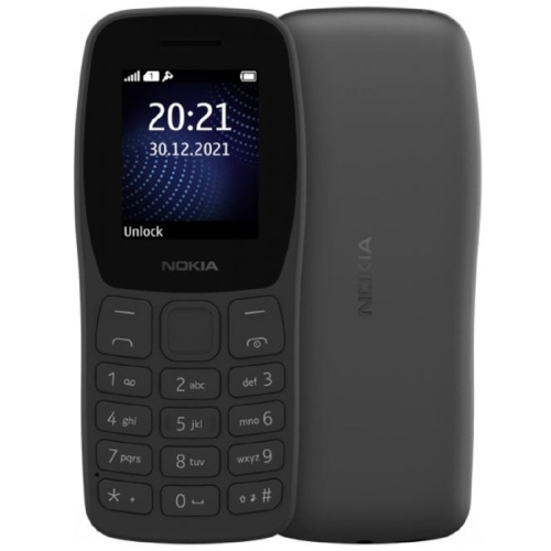 картинка nokia 105 ta-1423 ss eac2+ charcoal (sp01z07z1948y) магазин Tovar-RF.ru являющийся официальным дистрибьютором в России картинка nokia 105 ta-1423 ss eac2+ charcoal (sp01z07z1948y) от магазина Tovar-RF.ru