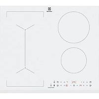 картинка electrolux liv63431bw индукционная варочная панель, белый от магазина Tovar-RF.ru