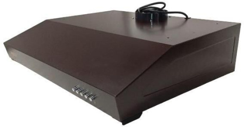 картинка вытяжка vesta vp960 br коричневая vesta vp960 br коричневая от магазина Tovar-RF.ru