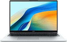 картинка huawei 16" matebook d16 mclg-x core i5 13420h/16gb/1tb ssd/uhd/no os/silver (53014qkv) от магазина Tovar-RF.ru