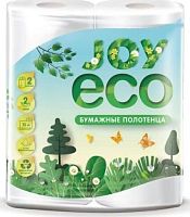 картинка Полотенце бумажное АРТПЛАСТ (СГТ59518) 2 сл х 2 рул - JOYeco от магазина Tovar-RF.ru