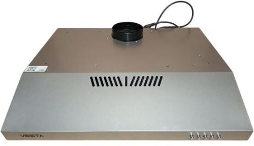 картинка вытяжка vesta l-0960 punto серая от магазина Tovar-RF.ru