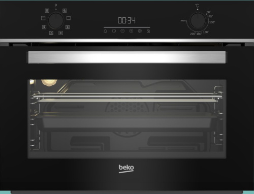картинка электрический духовой шкаф beko bbcm13300x магазин Tovar-RF.ru являющийся официальным дистрибьютором в России картинка электрический духовой шкаф beko bbcm13300x от магазина Tovar-RF.ru
